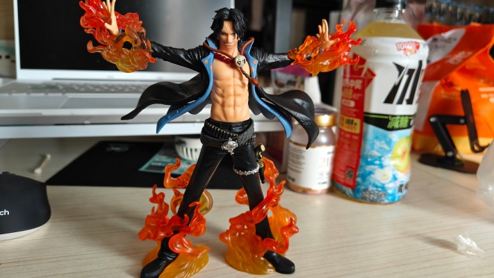 DXF SPECIAL 航海王启航 火拳·艾斯