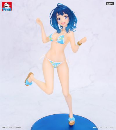 Vivit 败犬女主太多了！ 八奈见杏菜