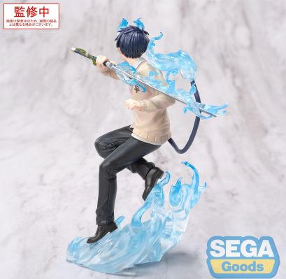 XrossLink 青之驱魔师 岛根启明结社篇 奥村燐