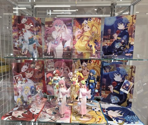 一番赏 孤独摇滚！VOLUME 4 B奖 伊地知虹夏 Gracemaster