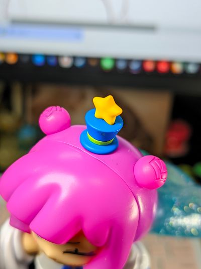 噗妮露是可爱史莱姆动画版 Luminasta “噗妮露”～有点成熟可爱的噗妮露～