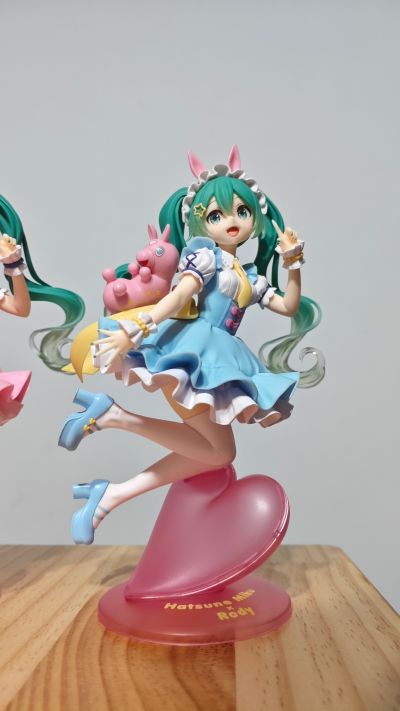 艺术家杰作+  初音未来×洛迪小马〜童话〜