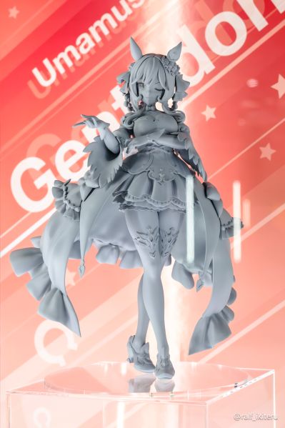 赛马娘 / 闪耀！优俊少女 真弓快车