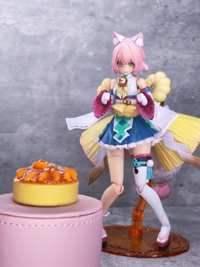 阿尔卡纳蒂亚 洁云 ReACT-C