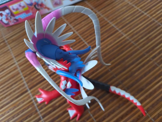 宝可梦拼装模型收藏 60 特选系列 故勒顿