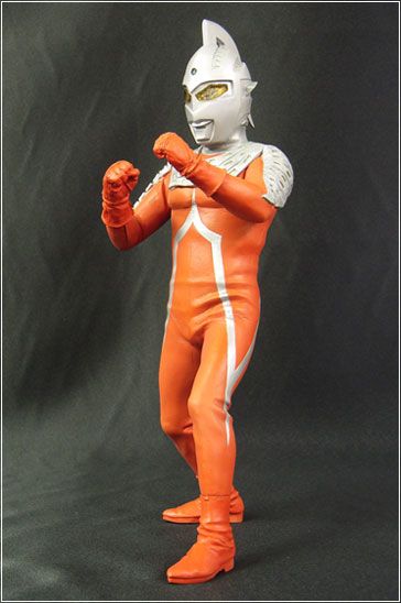 大怪兽系列 赛文奥特曼编 赛文奥特曼 2.0版