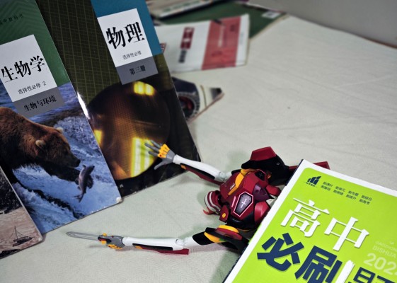 MECHA-002L  泛用人形决战兵器 人造人新世纪福音战士2号机 (悦色版)