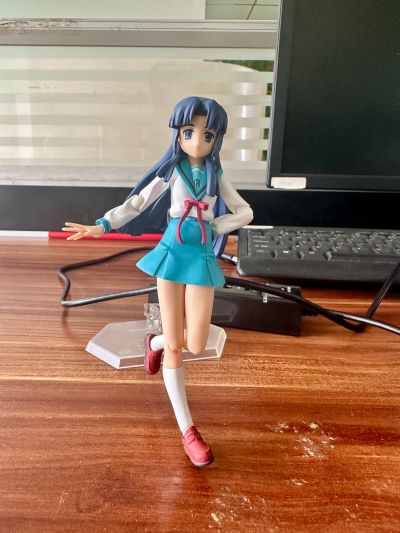 figma#023 凉宫春日的忧郁 朝仓凉子 校服