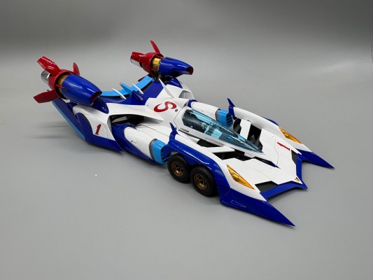 VAHi‐SPEC 高智能方程式SIN Nu阿斯拉达AKF₋0/G