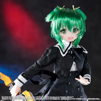 1／6 PureNeemo角色系列No.166 《突击莉莉 Last Bullet》 吉村・Thi・梅