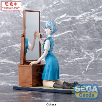 FIGURIZMα 新世纪福音战士新剧场版 凌波零（暂称）”