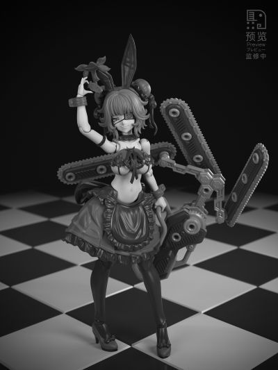 魔城龙仆:朵露儿与朵依儿