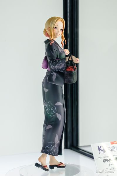 KDcolle  更衣人偶坠入爱河 喜多川海梦 浴衣