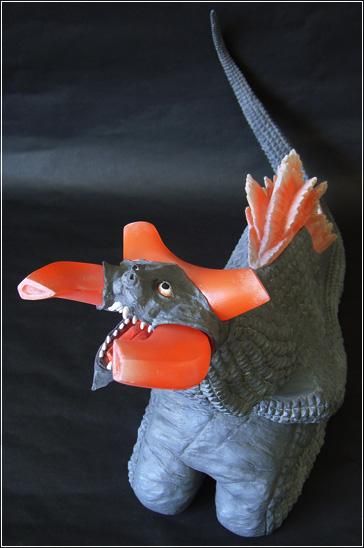 大怪兽系列 赛文奥特曼编 核怪兽 基拉德拉斯