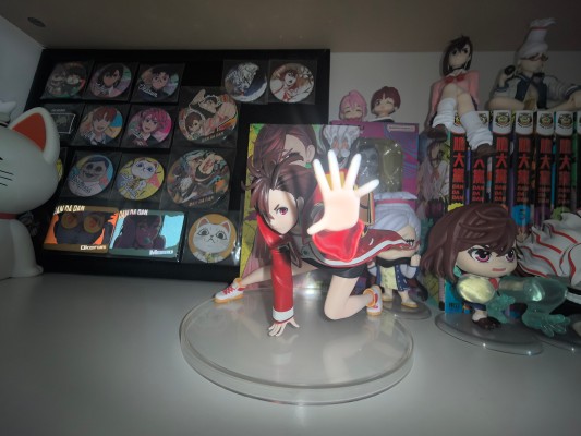 一番赏 当哒当/胆大党动画版 ～进入被诅咒的屋子！～ B奖 小桃