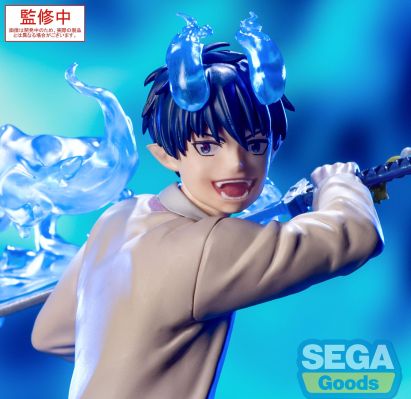 XrossLink 青之驱魔师 岛根启明结社篇 奥村燐