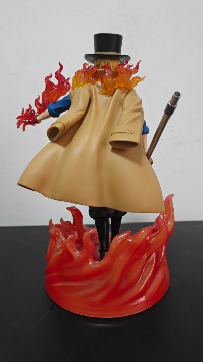 航海王 出航系列 自然系-萨波-