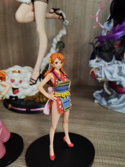 航海王 出航系列-奈美-未来岛艾格赫德造型