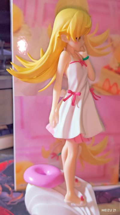 西尾维新 动画《物语》系列 ESPRESTO-Sweet Bloom-忍野忍