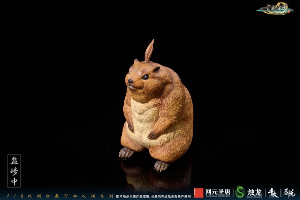 《古剑奇谭三：梦付千秋星垂野》正版授权 云无月 1/6比例收藏级可动人偶