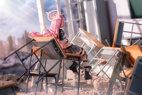 蔚蓝档案 小鸟游星野 星野科技