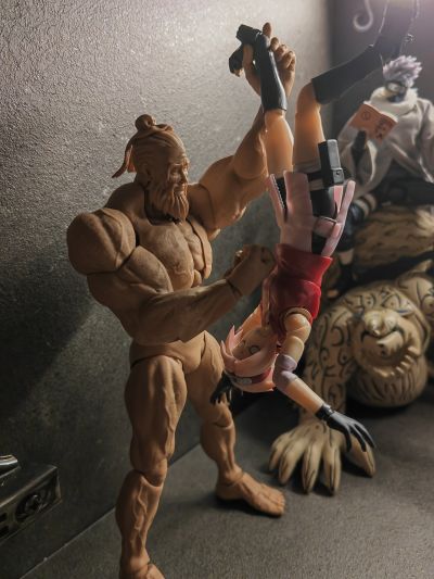 S.H.Figuarts 奈良鹿丸 -先知十步棋的智慧-