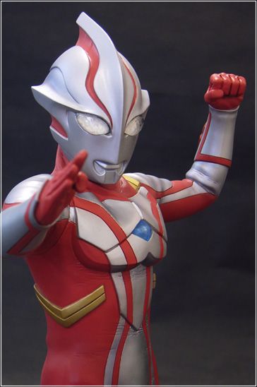 大怪兽系列 梦比优斯奥特曼