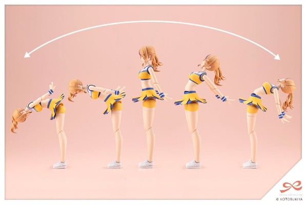 一条星罗【拉拉队服装】