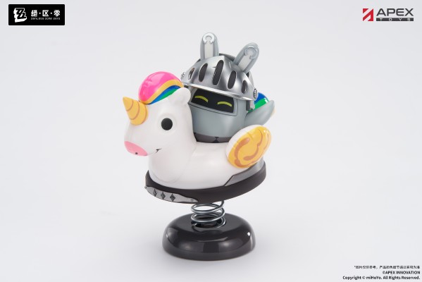 HappyShake系列 小小邦布摇摇乐 骑士布