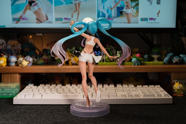 Trio-Try-iT 初音未来 赛车未来 2024 暑假