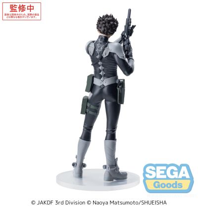 XStellar 怪兽8号 鸣海弦