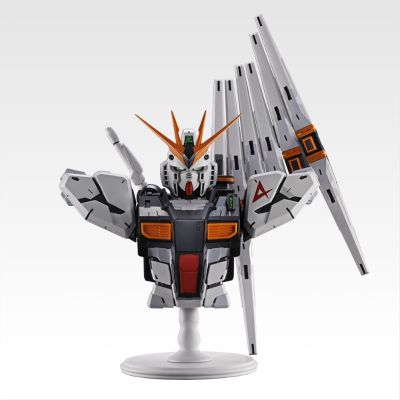 一番赏 机动战士高达 宇宙世纪 SAGA A奖 ν高达 BUSTISAN