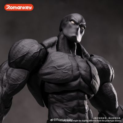 大块头黑肤限定版