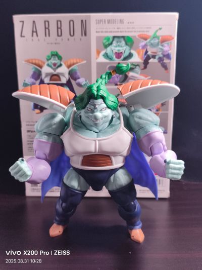 S.H.Figuarts 萨波-真正的力量-