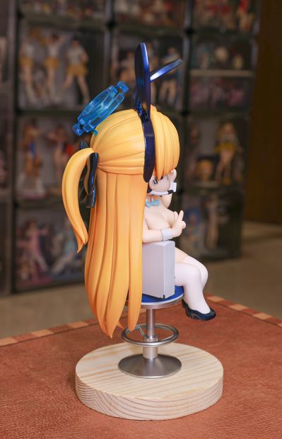 蔚蓝档案 飞鸟马时 小时转转乐