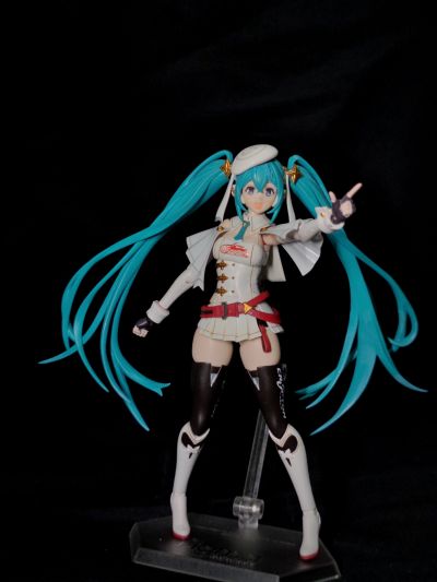 PLAMATEA  初音未来GT计划 赛车未来2023