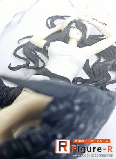 OVERLORD -悠闲时光-雅儿贝德 绷带衣造型