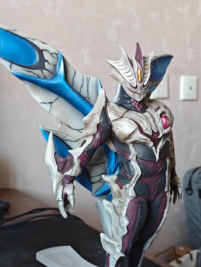 S.H.Figuarts（真骨雕制法）迪迦奥特曼 复合型 -奥特之星版-
