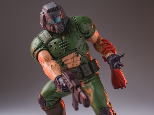 POP UP PARADE SP 毁灭战士