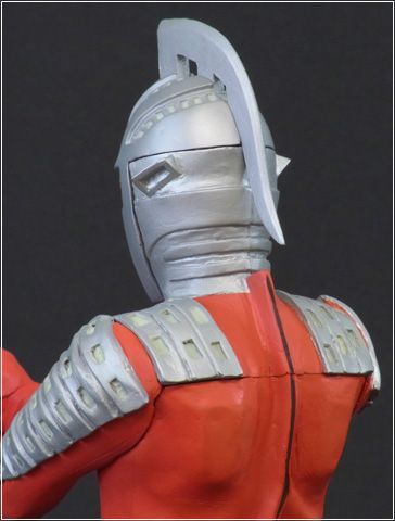 大怪兽系列 赛文奥特曼编 赛文奥特曼 停止光线版