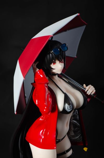 碧蓝航线 大凤 恋慕伴侣