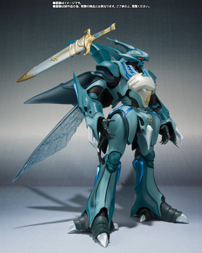 ROBOT魂 ＜灵光战士系列＞ 维尔宾（杂志的回忆）