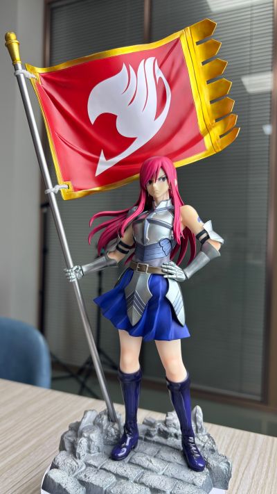 妖精的尾巴 艾尔莎·史卡雷特