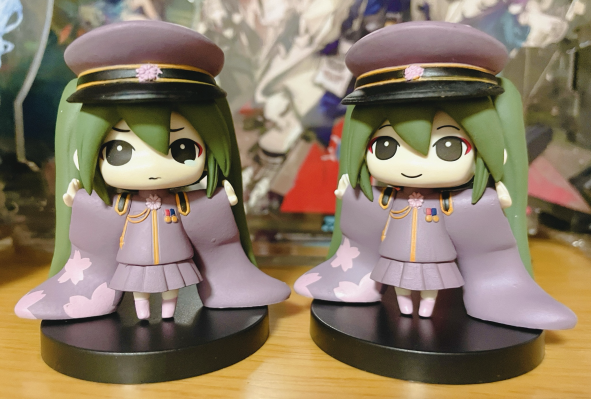 千本桜 初音未来 Crying ver. 