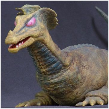 大怪兽系列 赛文奥特曼编 机械装置怪兽 力加