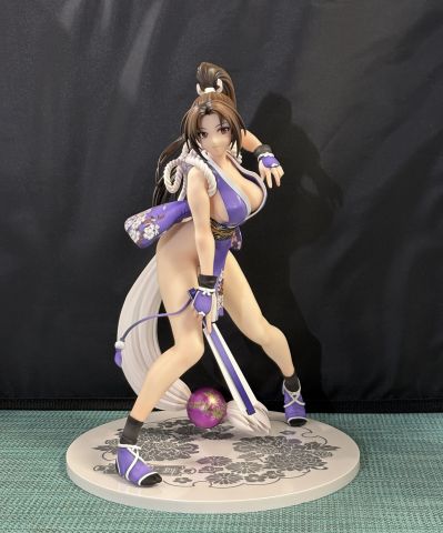 拳皇14 不知火舞 2P配色版