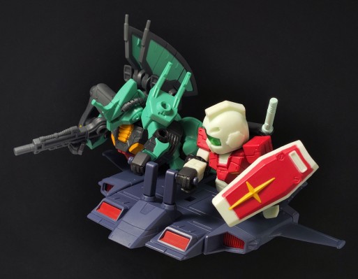 机动战士高达 重装×重奏 22