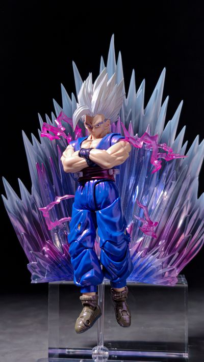 S.H.Figuarts 野兽孙悟饭 (BEAST)  SDCC-2025活动专属版