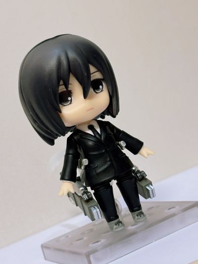 粘土人#2014 链锯人 小红