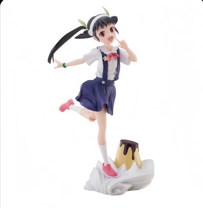 西尾维新 动画《物语》系列 ESPRESTO-Sweet Bloom-八九寺真宵